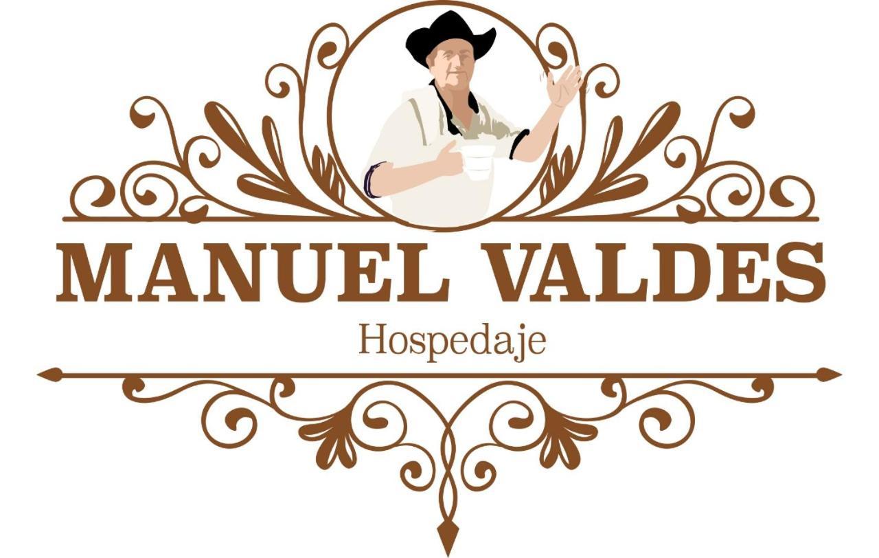Hospedaje Manuel Valdes San Agustin  Exterior photo